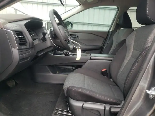 2021 NISSAN ROGUE S  