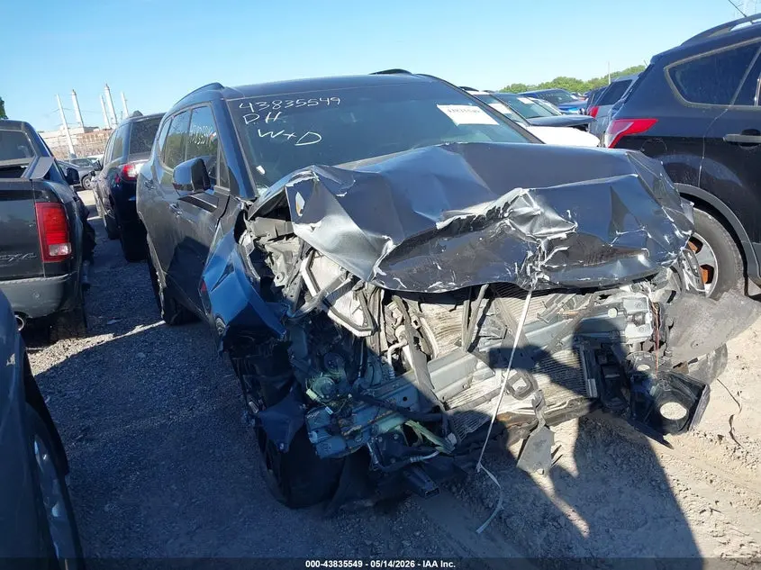 2020 CHEVROLET BLAZER FWD 3LT