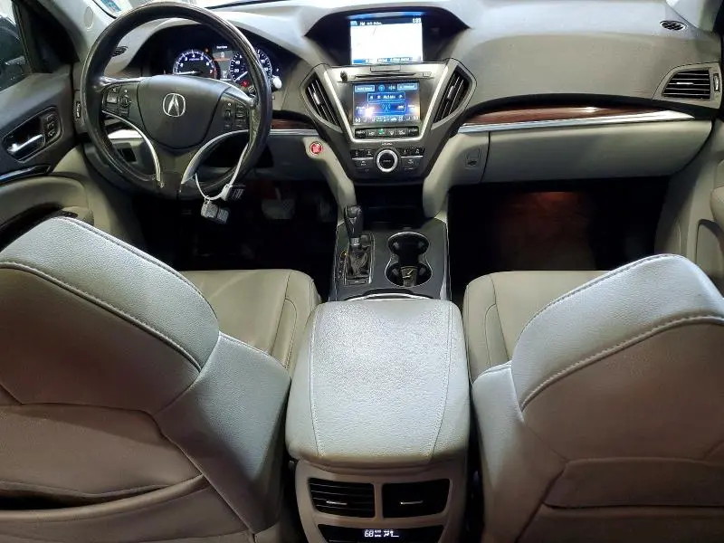 2015 ACURA MDX TECHNOLOGY  