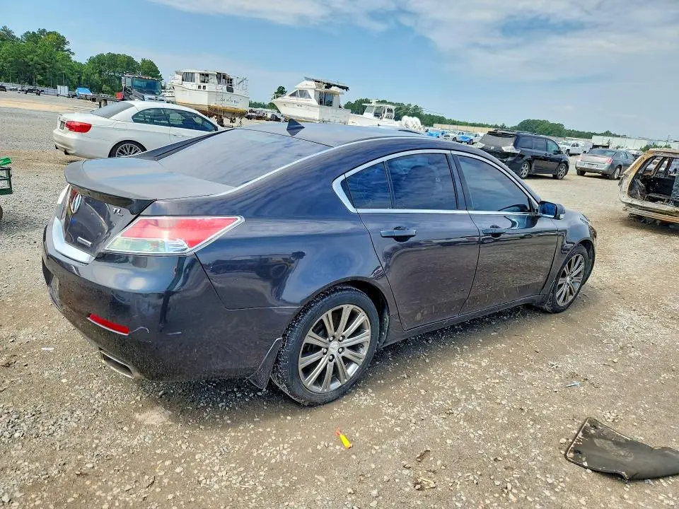 2014 ACURA TL SE  