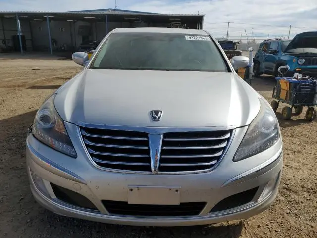 2013 HYUNDAI EQUUS SIGNATURE  