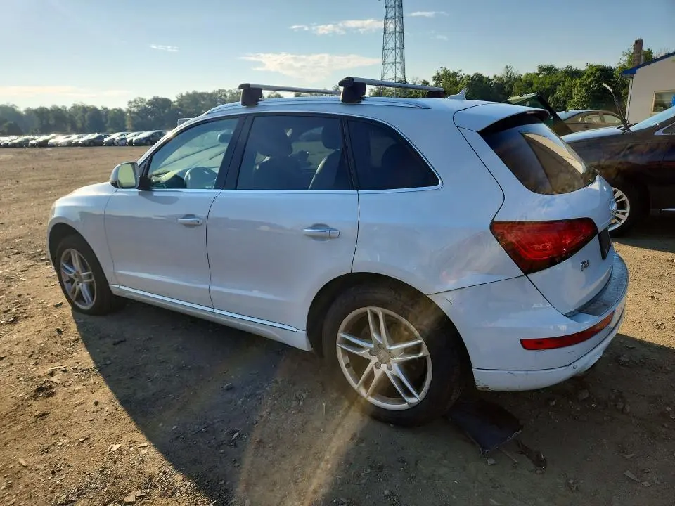 2017 AUDI Q5 PREMIUM PLUS  