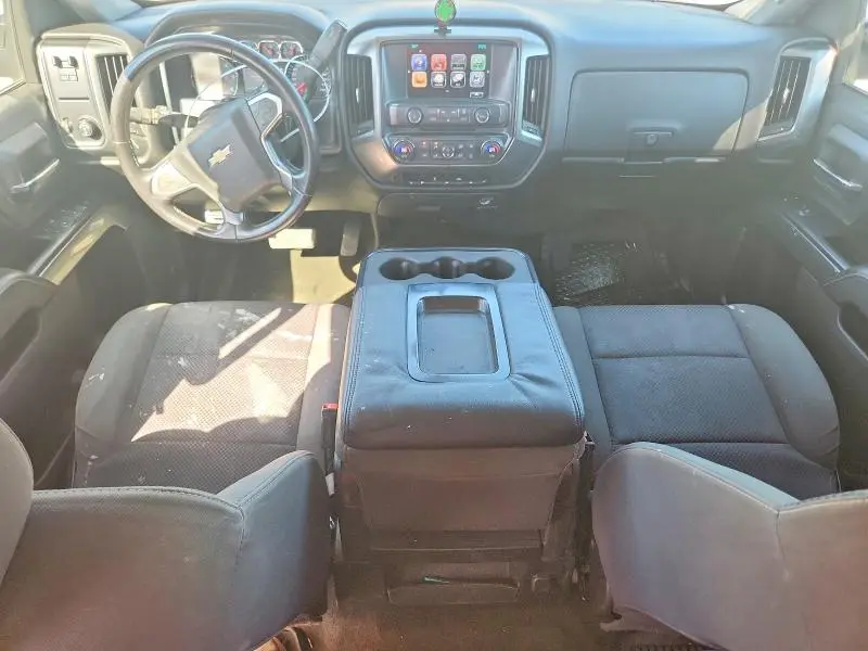 2017 CHEVROLET SILVERADO C1500 LT  