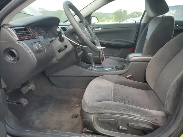 2015 CHEVROLET IMPALA LIMITED LS  
