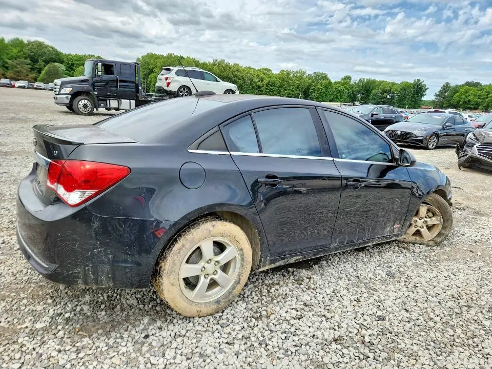 2015 CHEVROLET CRUZE LT  