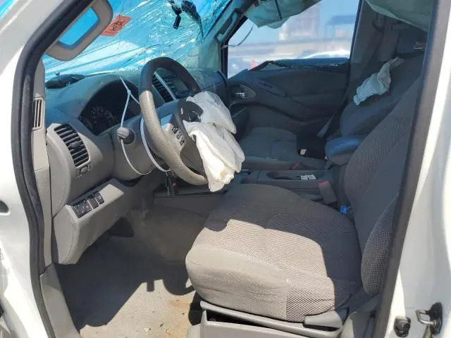 2013 NISSAN FRONTIER S  