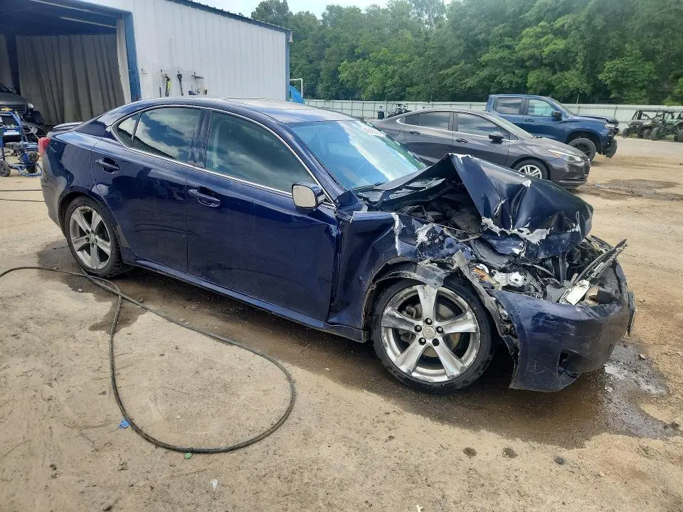 2011 LEXUS IS 250  