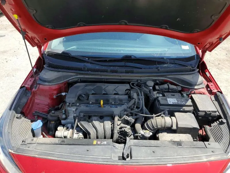 2021 HYUNDAI ACCENT SE  