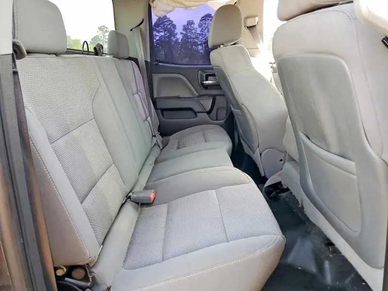 2014 CHEVROLET SILVERADO C1500  