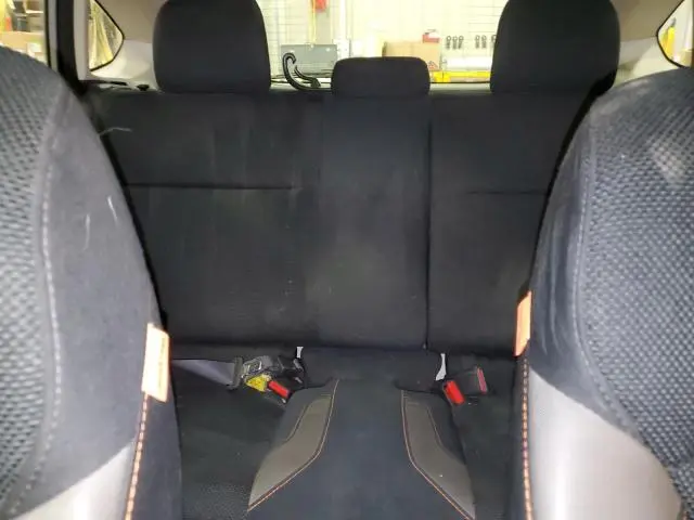 2017 SUBARU CROSSTREK PREMIUM  