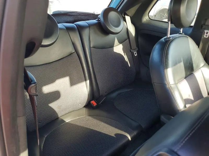 2017 FIAT 500 ELECTRIC  