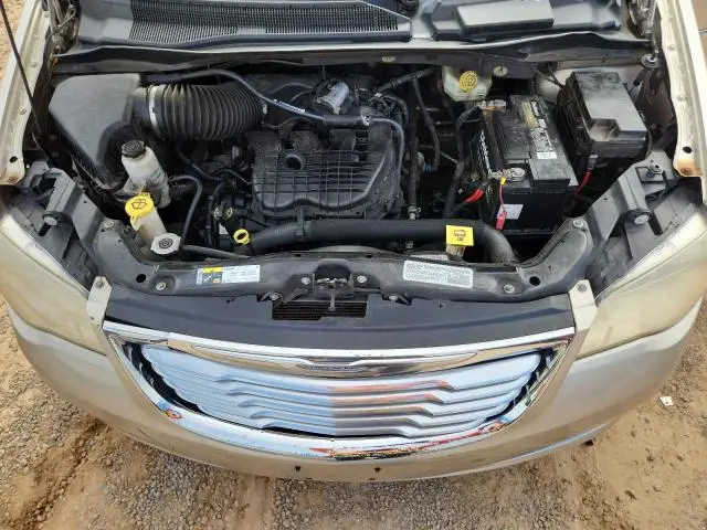 2014 CHRYSLER TOWN & COUNTRY TOURING L  