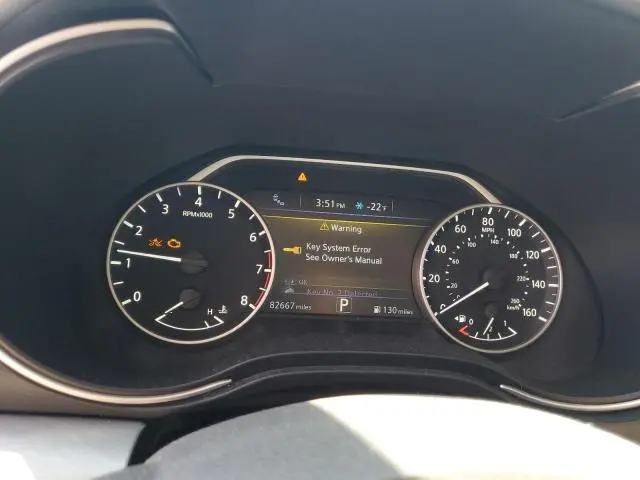 2016 NISSAN MAXIMA 3.5S  