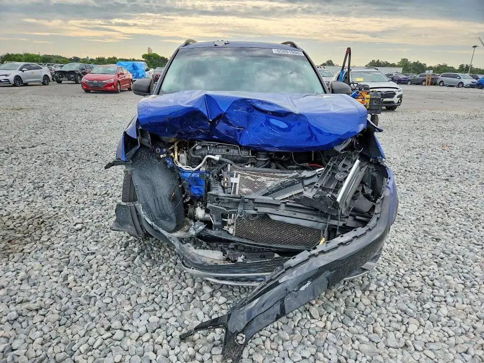 2022 VOLKSWAGEN TAOS S  