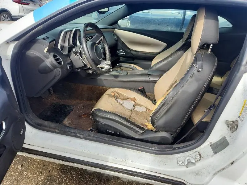 2011 CHEVROLET CAMARO LT  