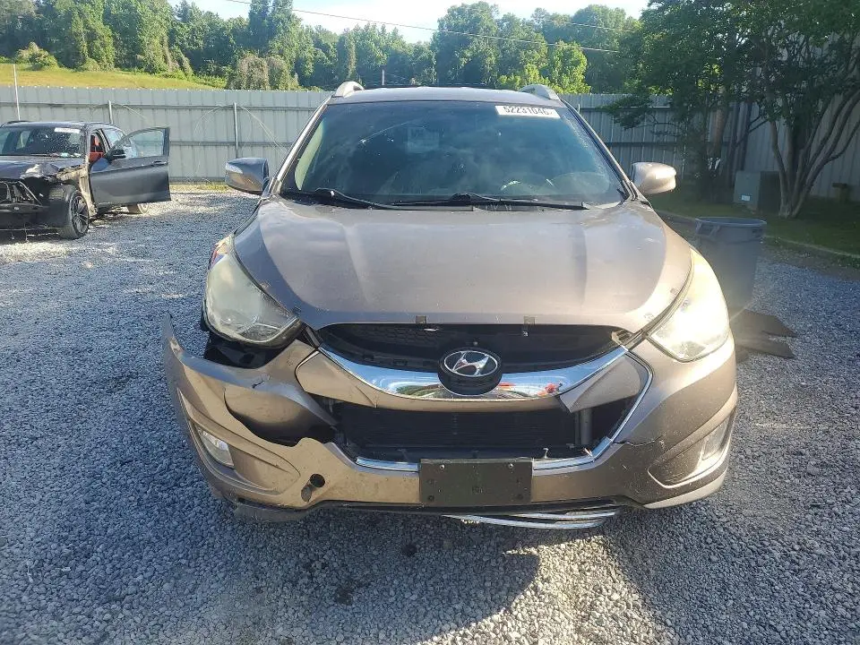 2013 HYUNDAI TUCSON LIMITED  