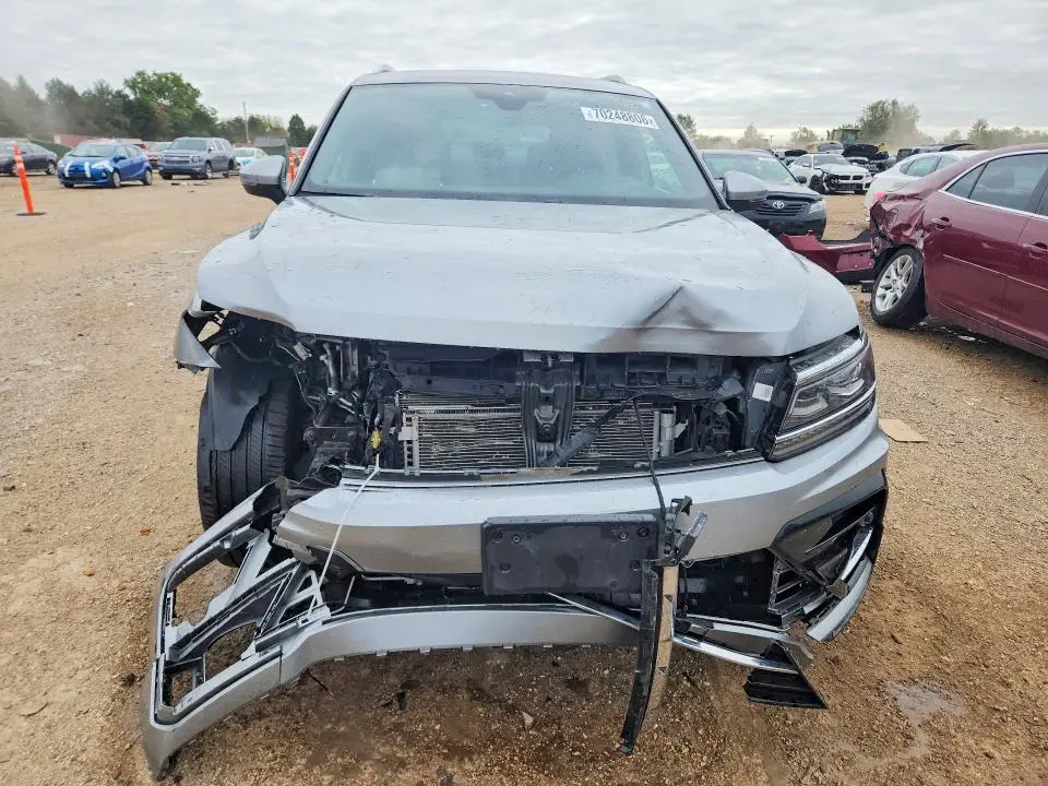 2020 VOLKSWAGEN TIGUAN SEL PREMIUM R-LINE  