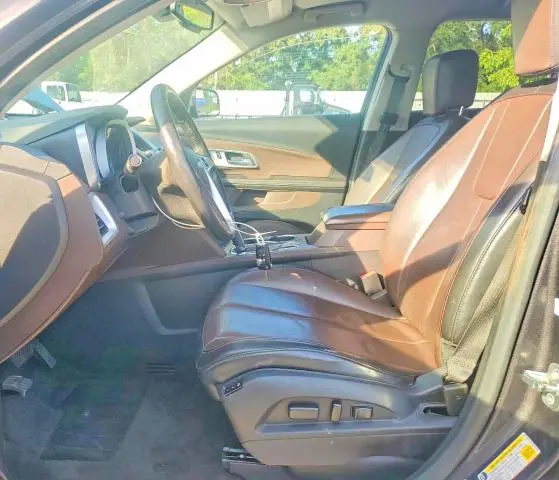 2013 CHEVROLET EQUINOX LTZ  