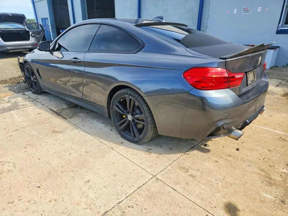 2016 BMW 435 I  