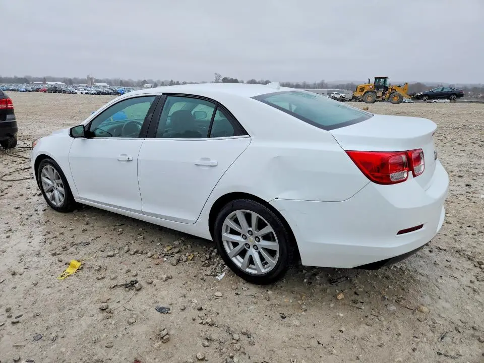 2014 CHEVROLET MALIBU 2LT  