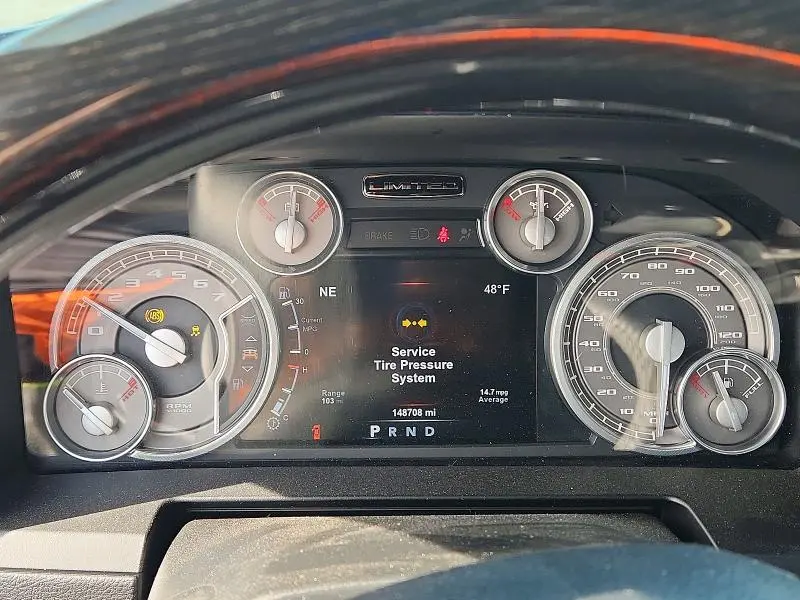 2015 RAM 1500 LONGHORN  