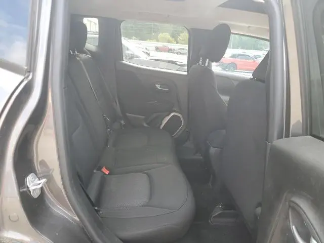 2017 JEEP RENEGADE SPORT  