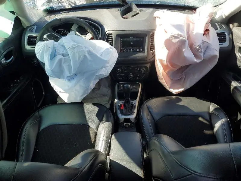 2021 JEEP COMPASS LA