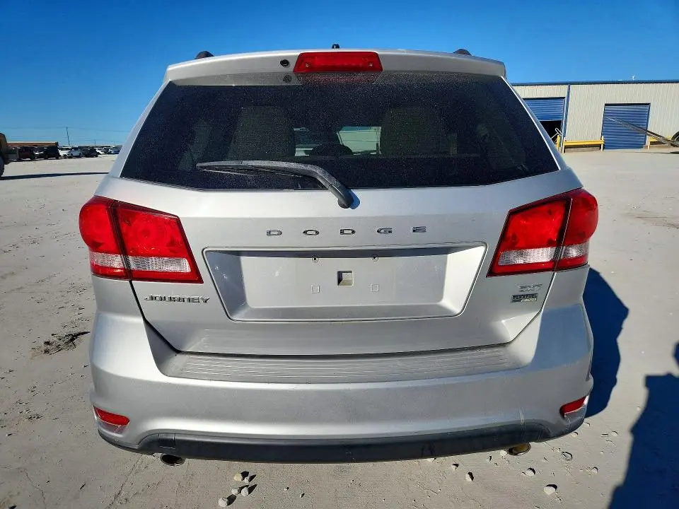2013 DODGE JOURNEY SXT  