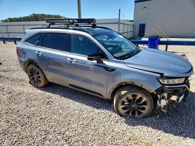 2022 KIA SORENTO SX PRESTIGE  