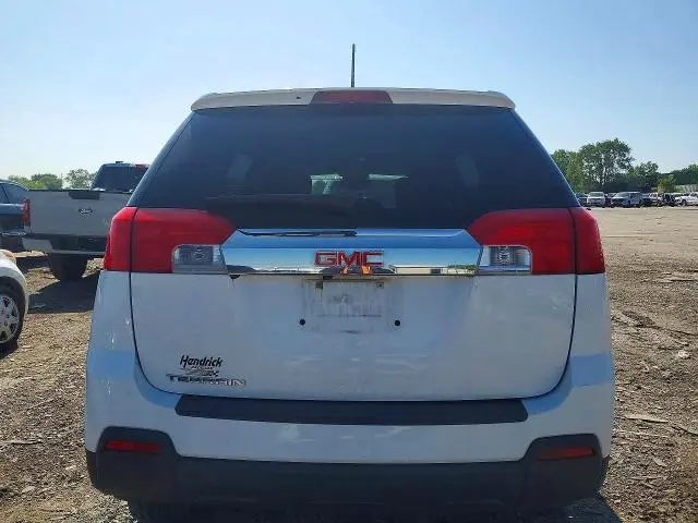 2013 GMC TERRAIN SLE  