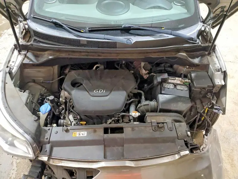 2014 KIA SOUL BASE  