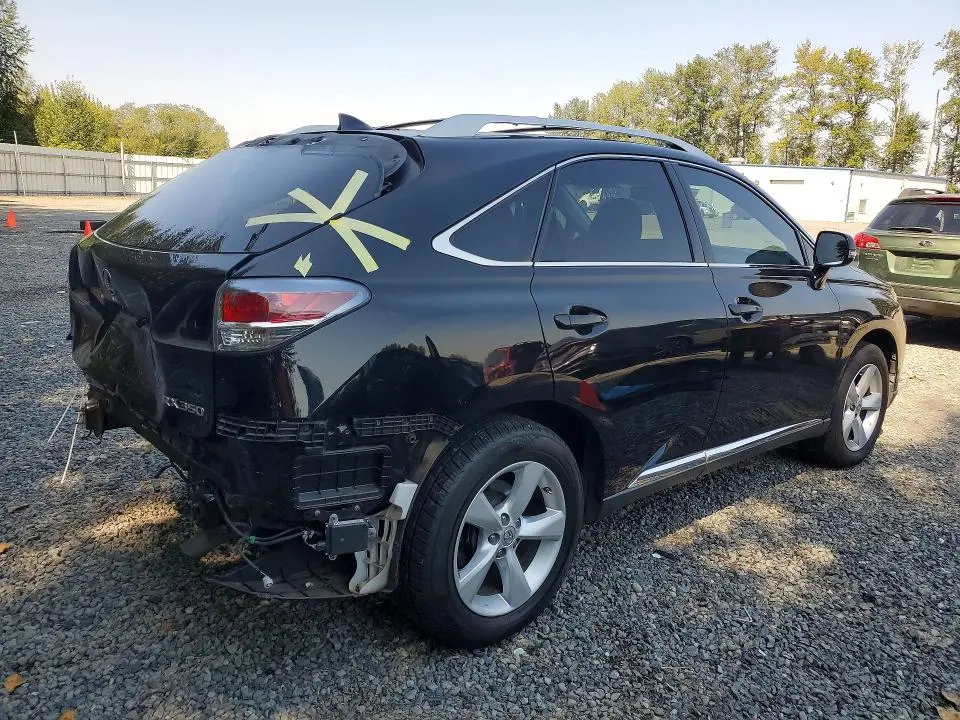 2014 LEXUS RX 350 BASE  
