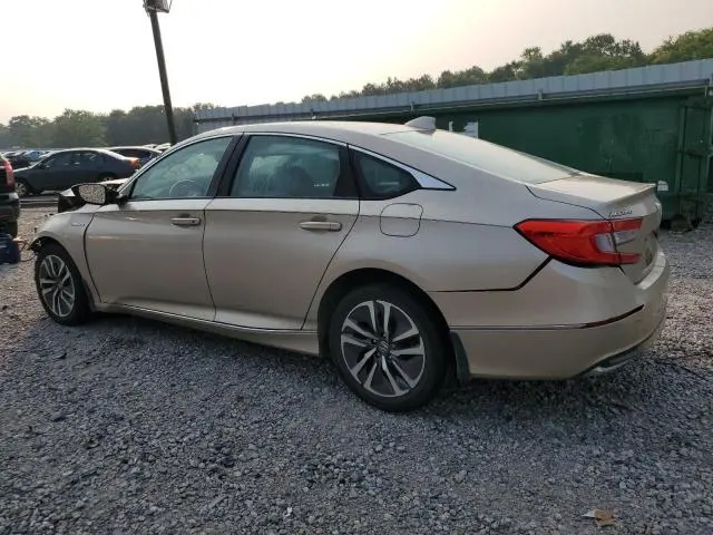 2020 HONDA ACCORD HYBRID EXL
