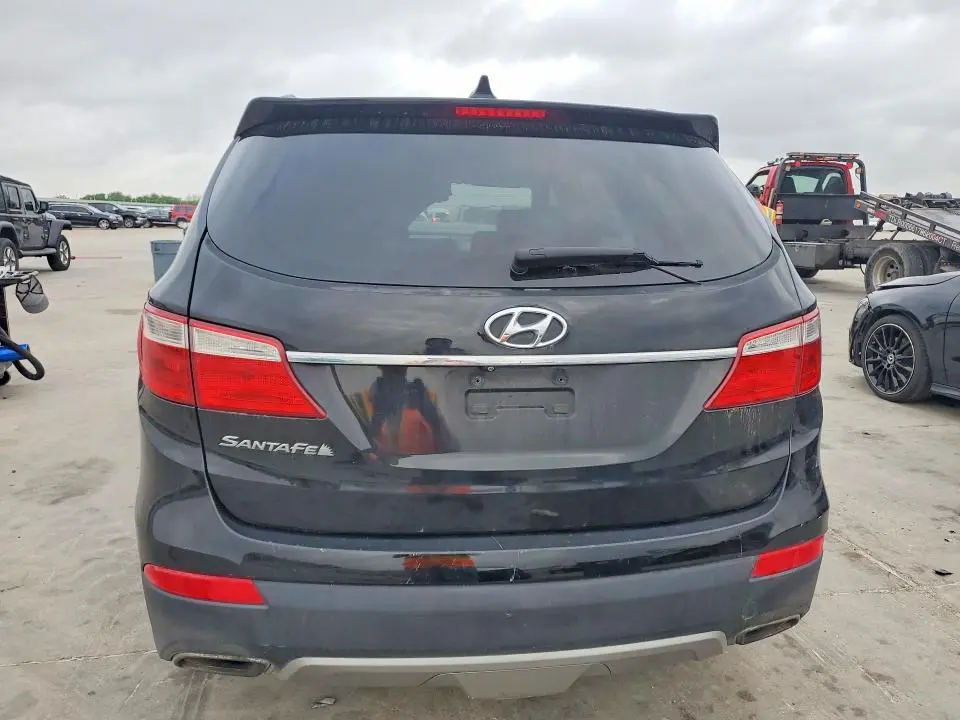 2014 HYUNDAI SANTA FE GLS  