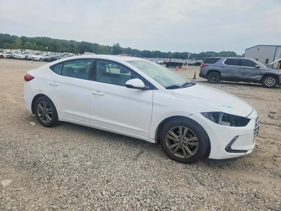 2017 HYUNDAI ELANTRA VALUE EDITION  