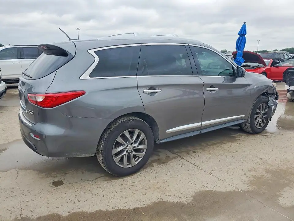 2015 INFINITI QX60 BASE  