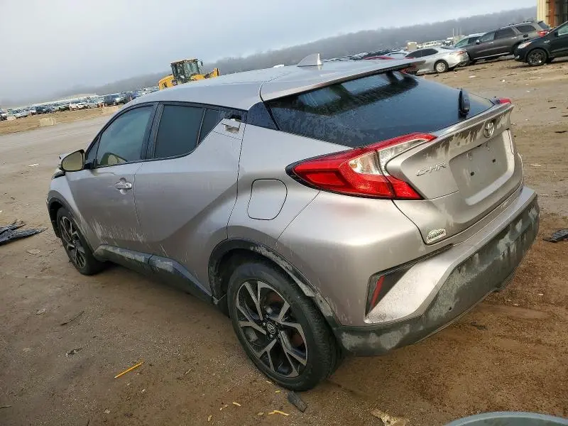 2019 TOYOTA C-HR XLE  