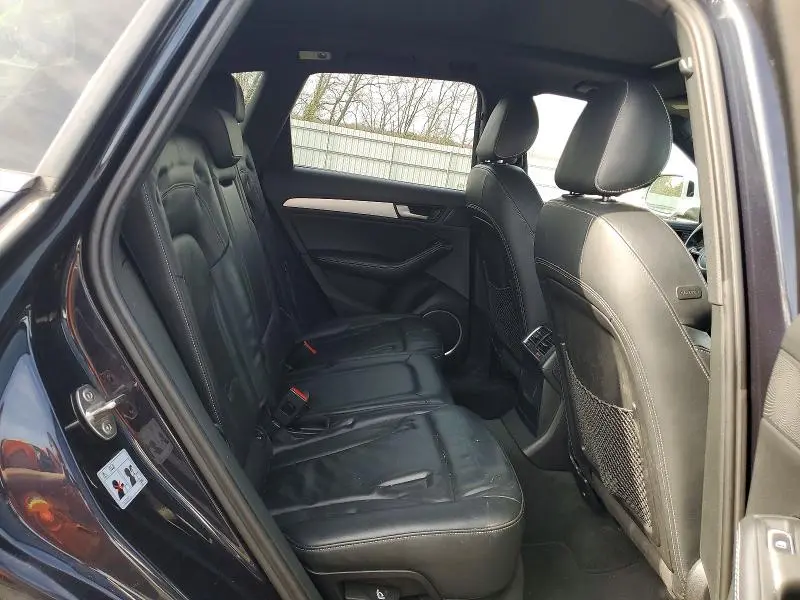 2014 AUDI SQ5 PREMIUM PLUS  