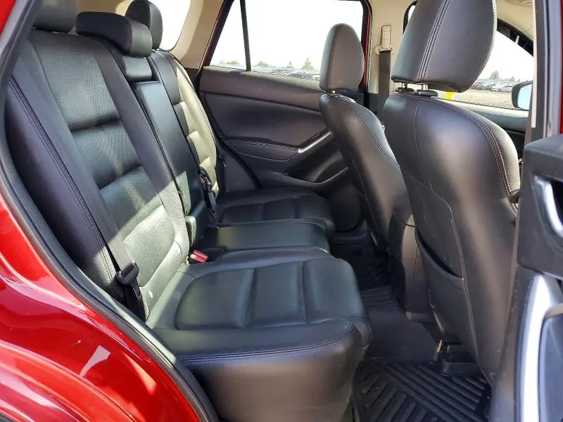 2016 MAZDA CX-5 GT  