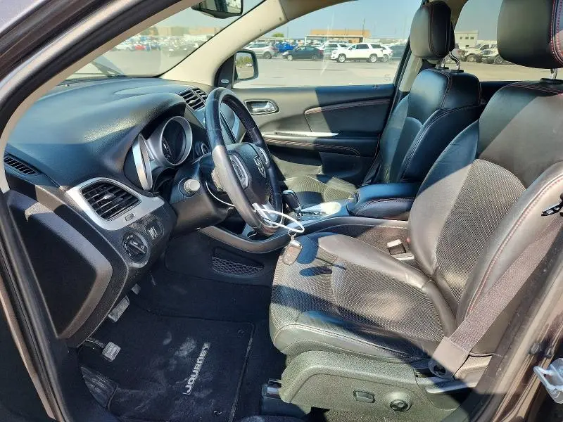 2016 DODGE JOURNEY R/T  