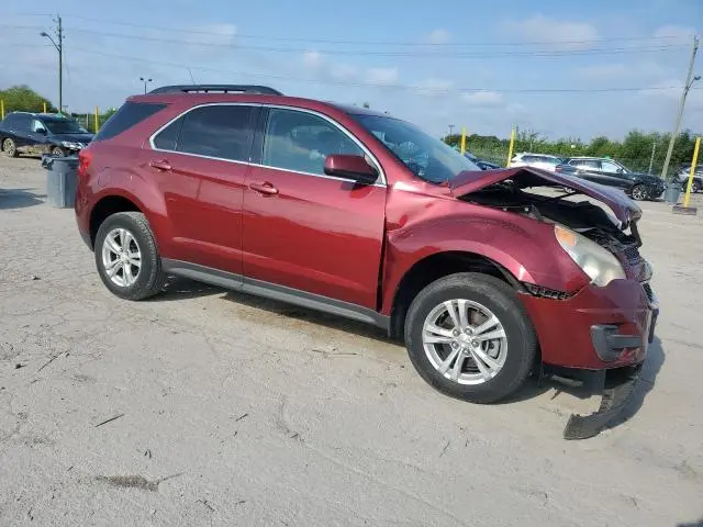 2012 CHEVROLET EQUINOX LT  
