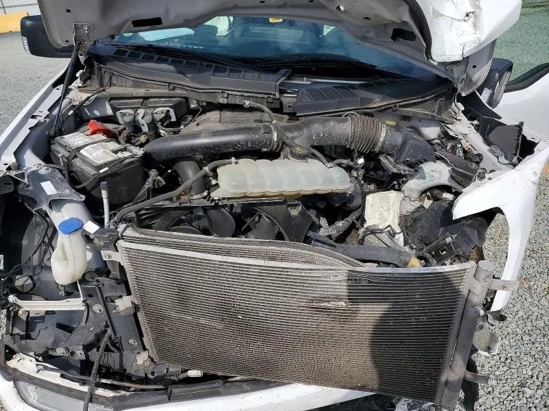 2022 FORD F150 SUPER CAB  