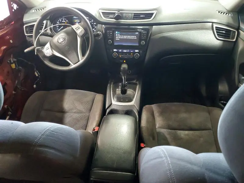 2015 NISSAN ROGUE SV  