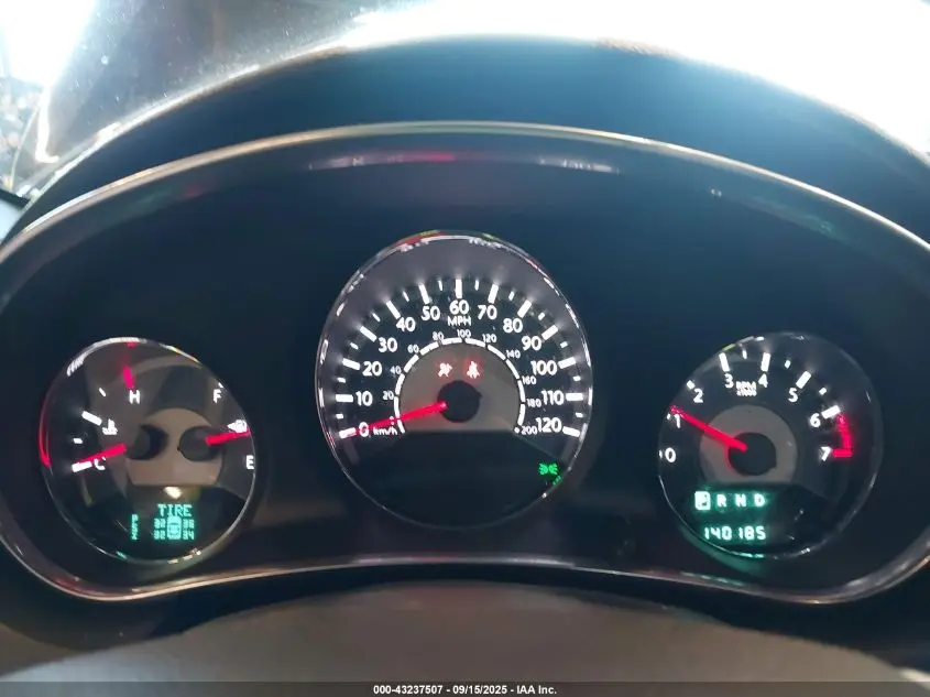 2013 CHRYSLER 200 TOURING