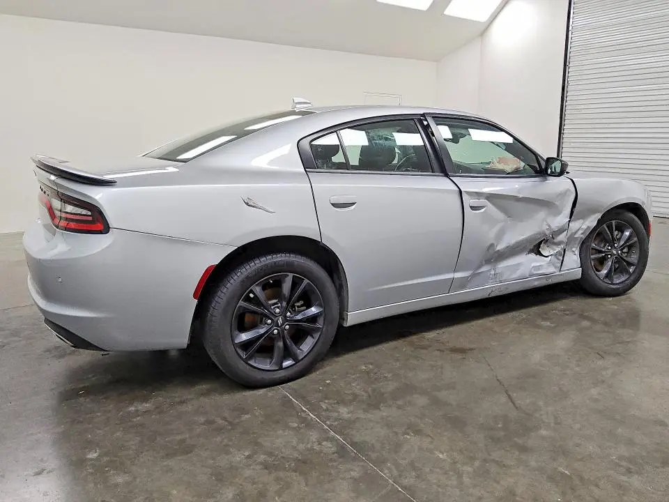 2023 DODGE CHARGER SXT  