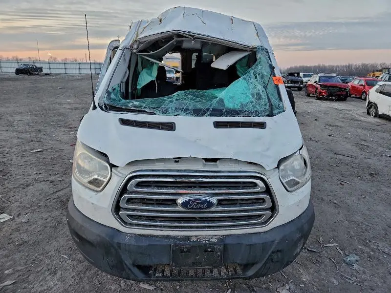 2017 FORD TRANSIT T-150  