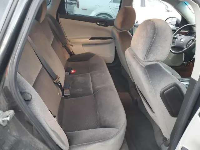 2014 CHEVROLET IMPALA LIMITED LS  