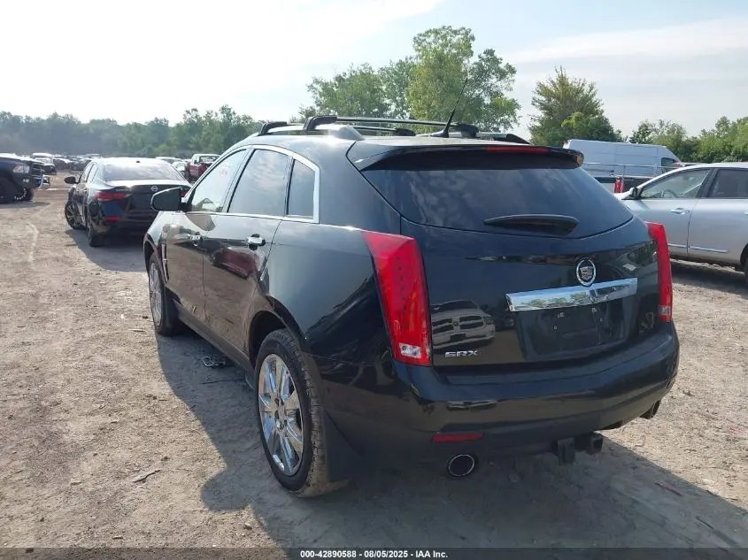 2011 CADILLAC SRX PREMIUM COLLECTION