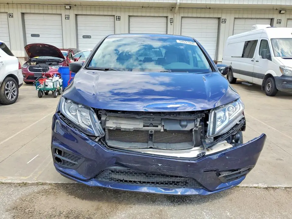 2019 HONDA ODYSSEY LX  