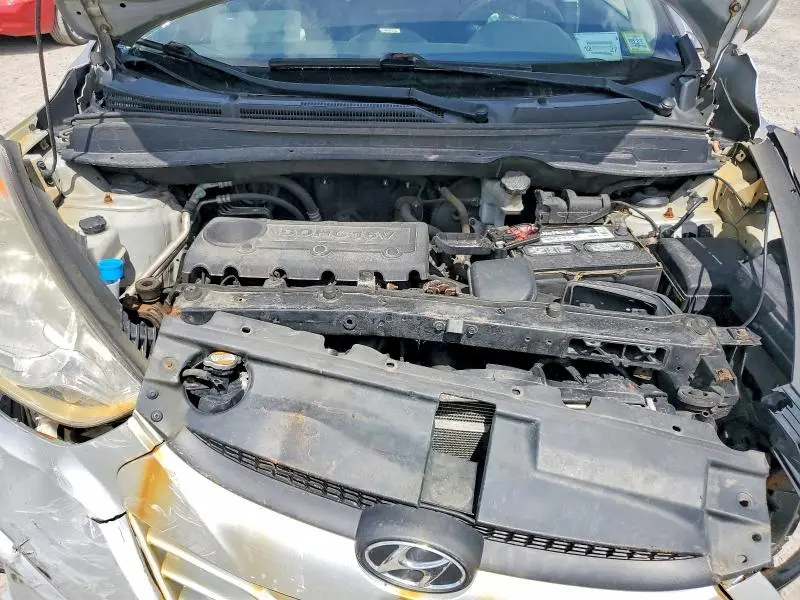 2011 HYUNDAI TUCSON GLS  